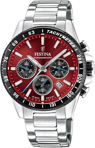 Orologio Festina Uomo in Acciaio F20560/7 - F20560/7